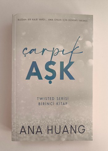 Çarpık Aşk - Ana Huang