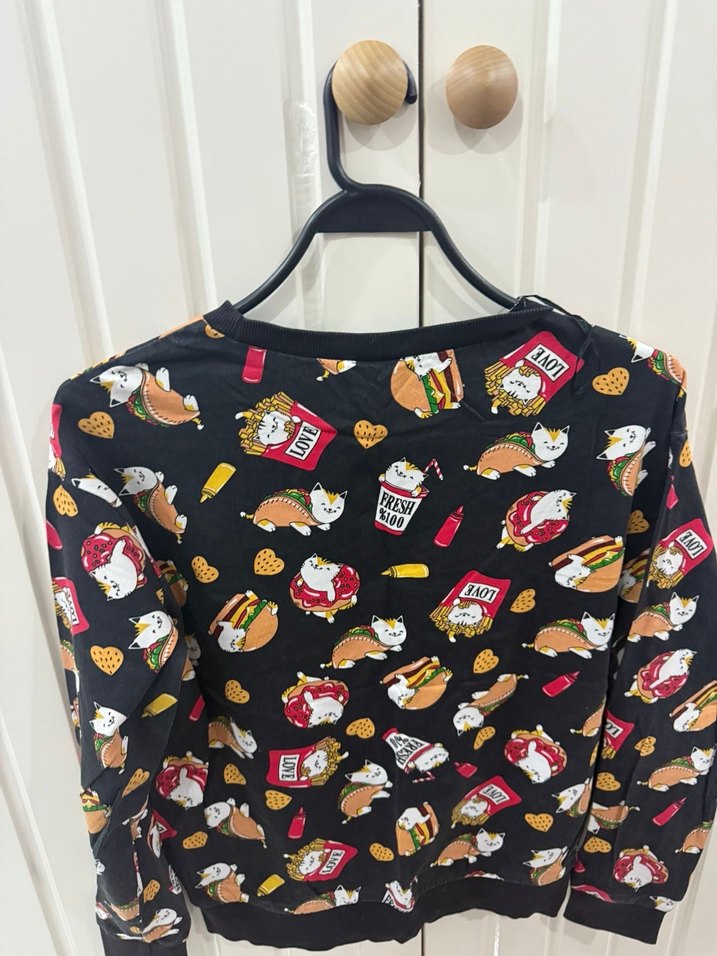 Rahat Kesim, Uzun Kollu pijama üstü - Görsel 2