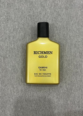 Diğer Gabrini Richmen Gold Erkek Parfümü 100 ml