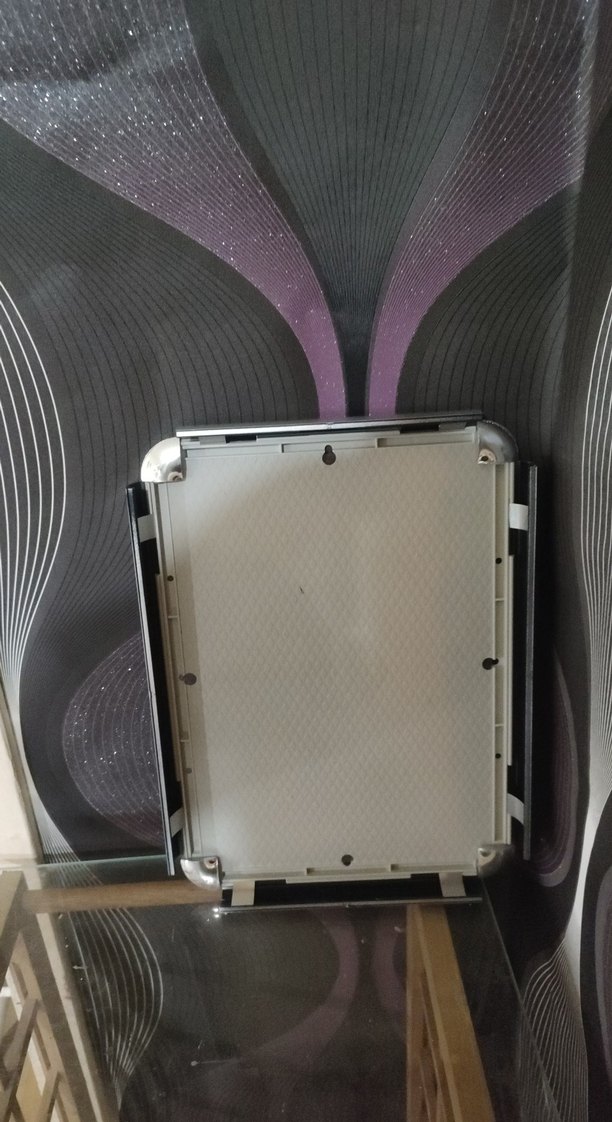 Gri kenarları açılabilir ilan panosu - Görsel 2