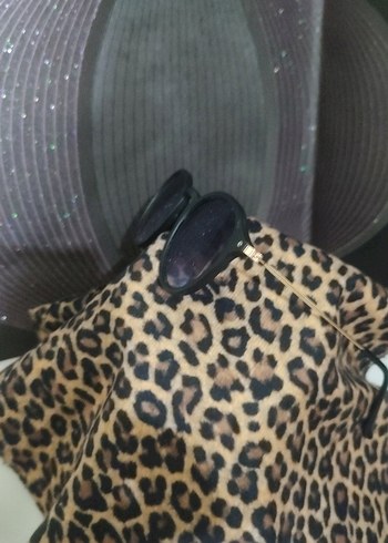 Retro Kadın Güneş Gözlüğü - Görsel 2