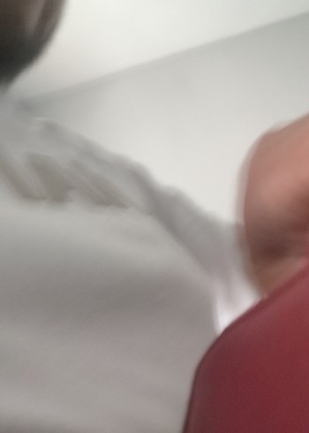 Bordo renkli i Kadın Cüzdanı - Görsel 4