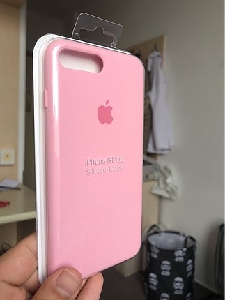 iPhone 8 plus Light pink kılıf