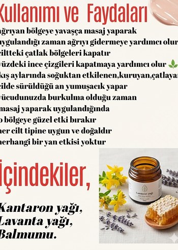 Saf-i Şifa Doğal Bitkisel Merhem - Görsel 2