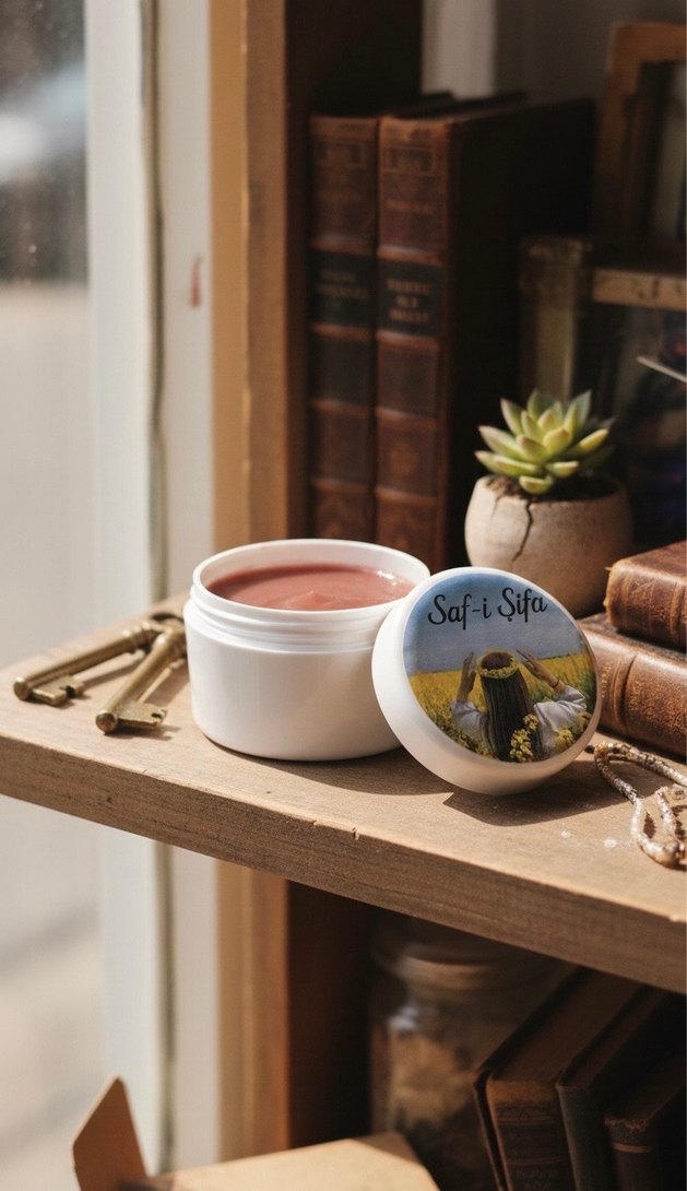 Saf-i Şifa Doğal Bitkisel Merhem - Görsel 3