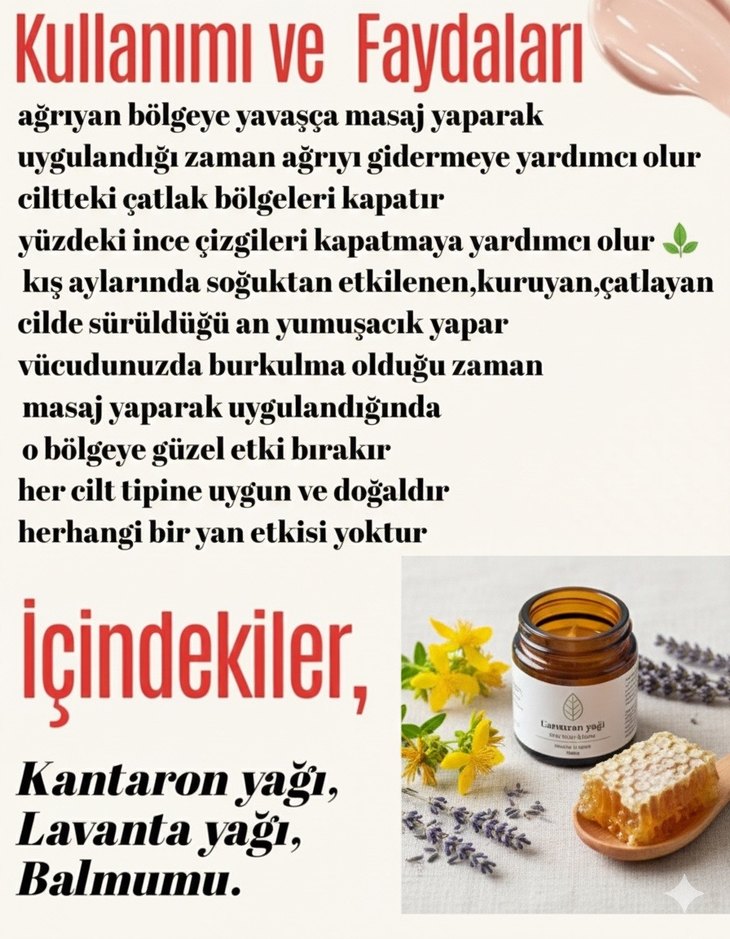 Saf-i Şifa Doğal Bitkisel Merhem - Görsel 2