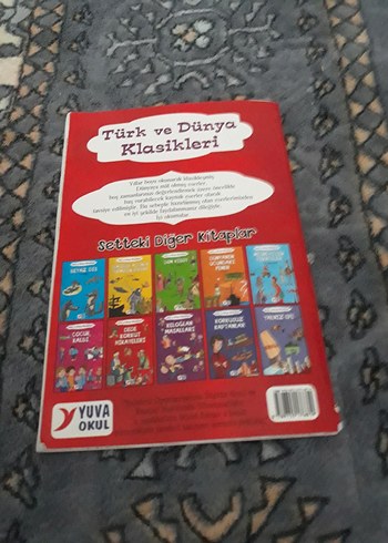 Dede Korkut Hikayeleri - Mizahi Kitap - Görsel 2