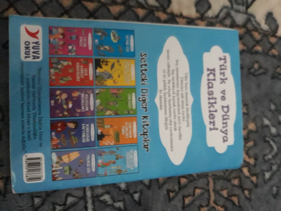 Hikayeler - Mizahi Çizimlerle Kitap - Görsel 2