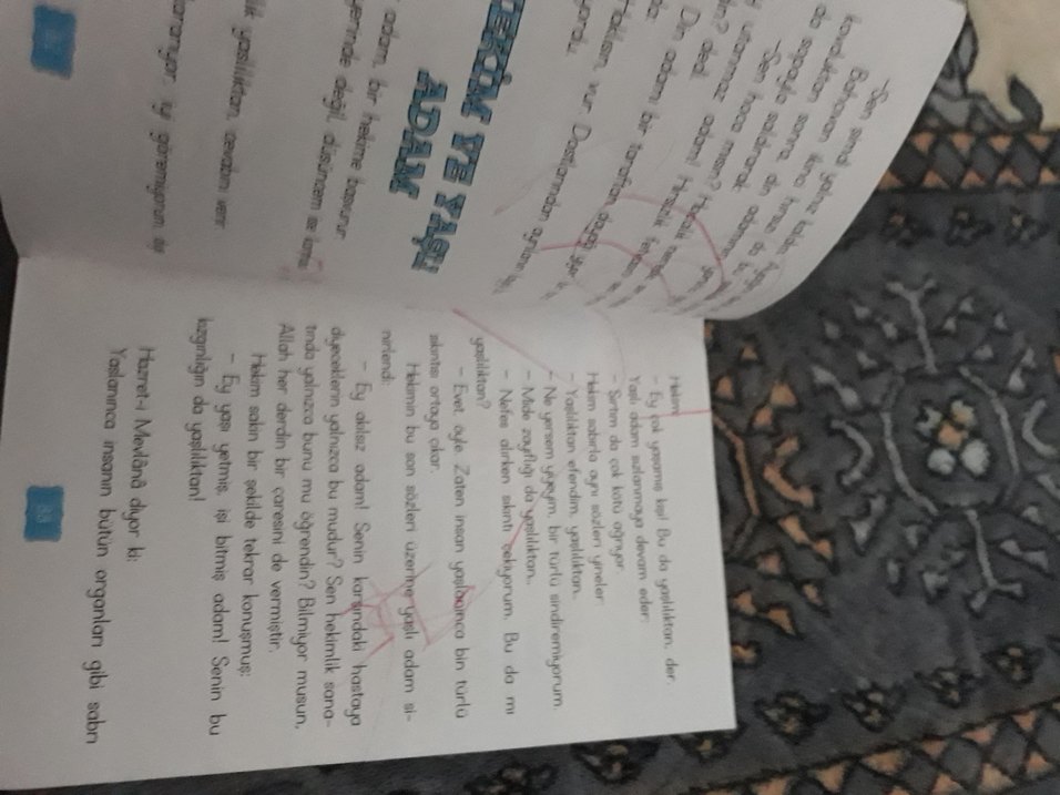 Hikayeler - Mizahi Çizimlerle Kitap - Görsel 3