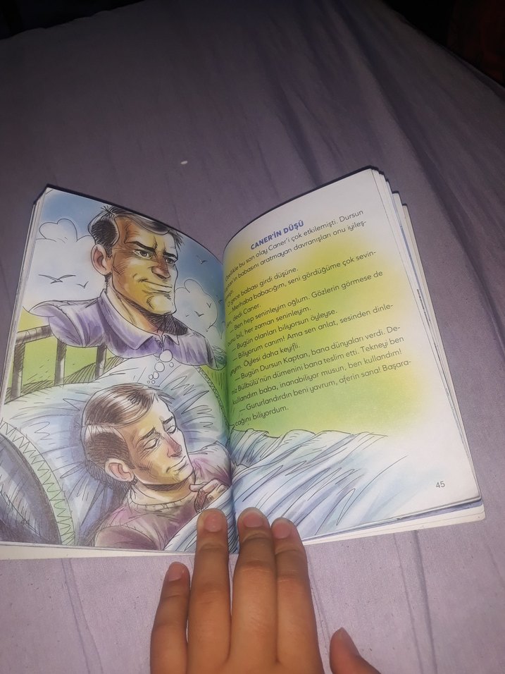 Denizin İki Yüzü - Şiir Kitabı - Görsel 5