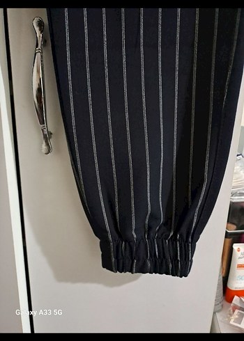 Bershka Cargo Kumaş Pantolon - Görsel 3