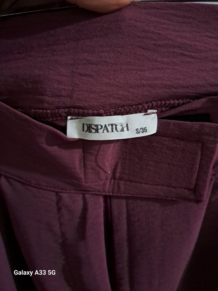 Piliseli Kadın Yüksek Bel Şort - Görsel 3