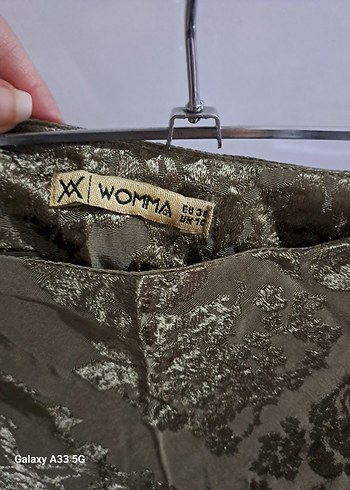 Uzun Haki Saten Etek - Görsel 2