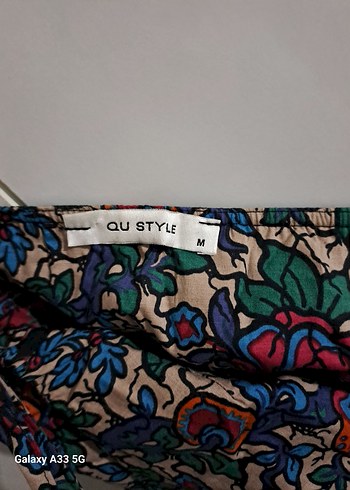 İnce Askılı Elbise - Görsel 7