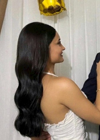 xs Beden Yurt Dışı Beyaz Abiye Elbise