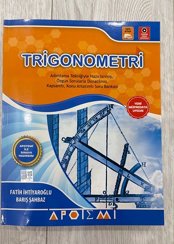 Apotemi Trigonometri Fasikülü