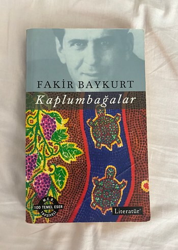 Kaplumbağalar - Fakir Baykurt