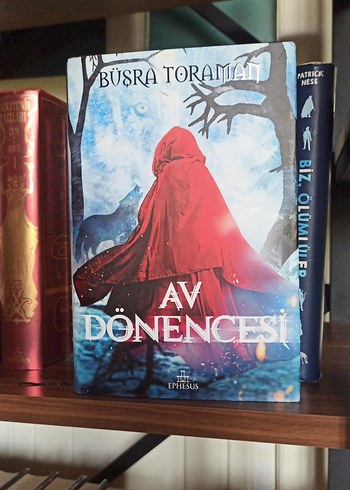 Av Dönencesi - Büşra Toraman
