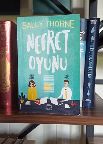 Nefret Oyunu - Sally Thorne