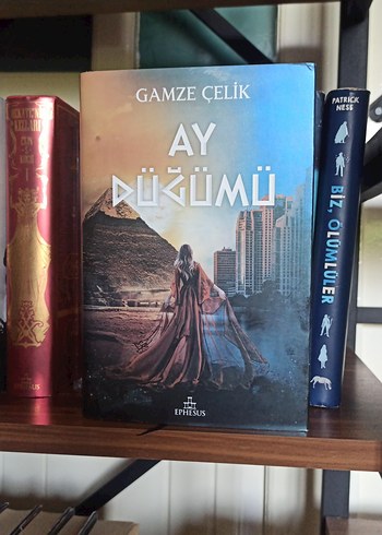 Ay Düğümü - Gamze Çelik