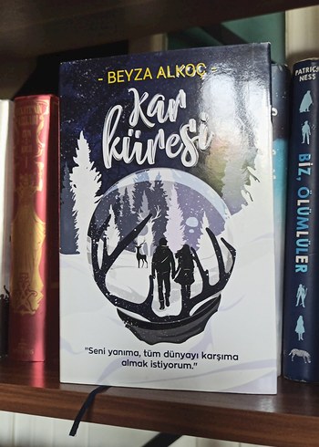 Kar Küresi - Beyza Alkoc