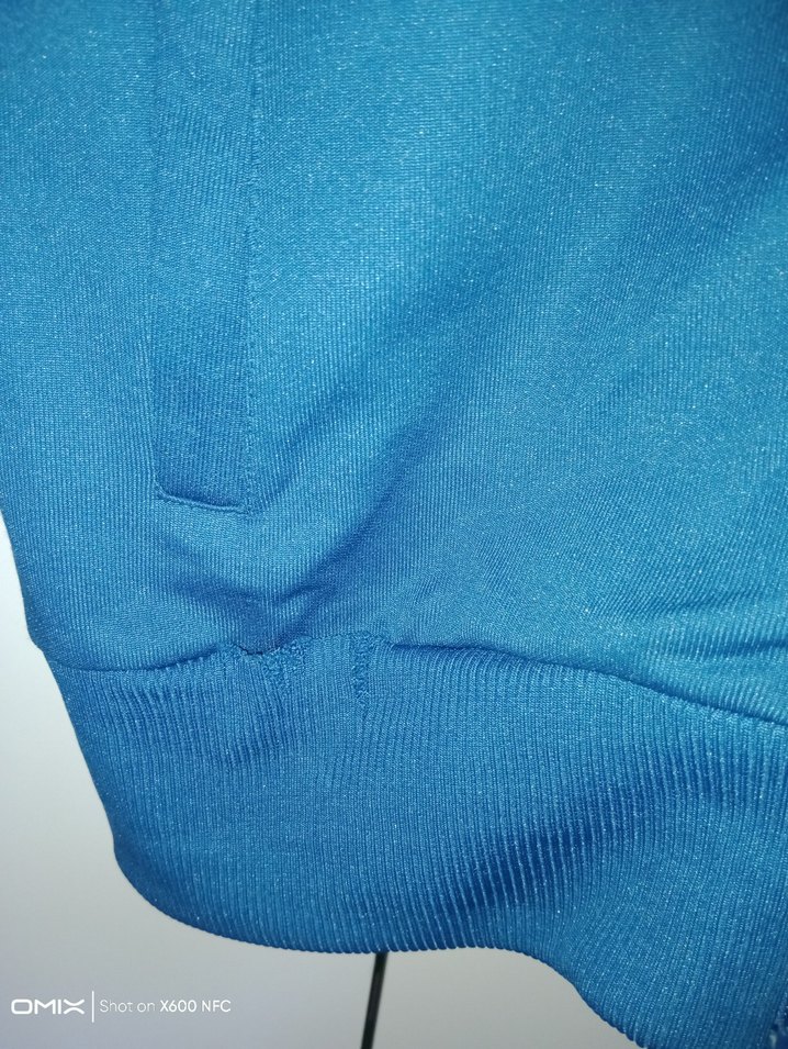 Hummel Kapüşonlu Fermuarlı eşofman takımı - Görsel 3