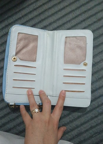 Kadın Beyaz Minimalist Zincirli Çapraz Çanta - Görsel 4