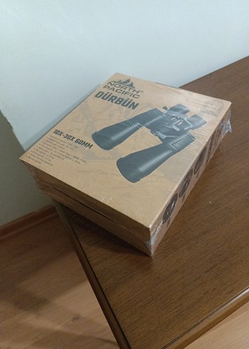 North Pacific 10X-30X60MM Dürbün - Görsel 2