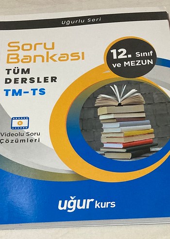 Uğur Kurs 12. Sınıf TM-TS Soru Bankası