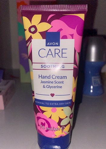 Avon Care Yasemin Kokulu El Kremi 75 ml
