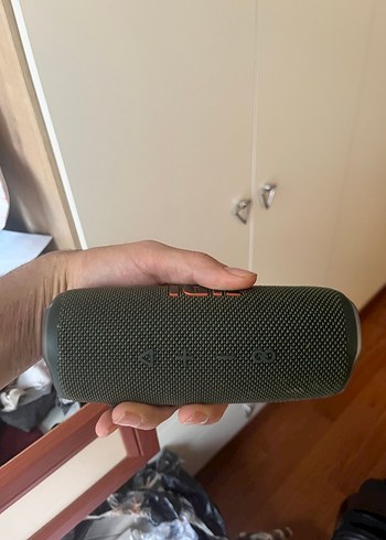 JBL Kablosuz Bluetooth Hoparlör Khaki - Görsel 3