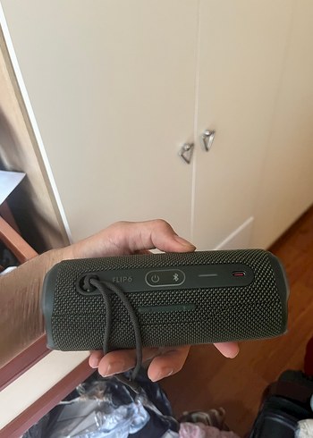 JBL Kablosuz Bluetooth Hoparlör Khaki - Görsel 2