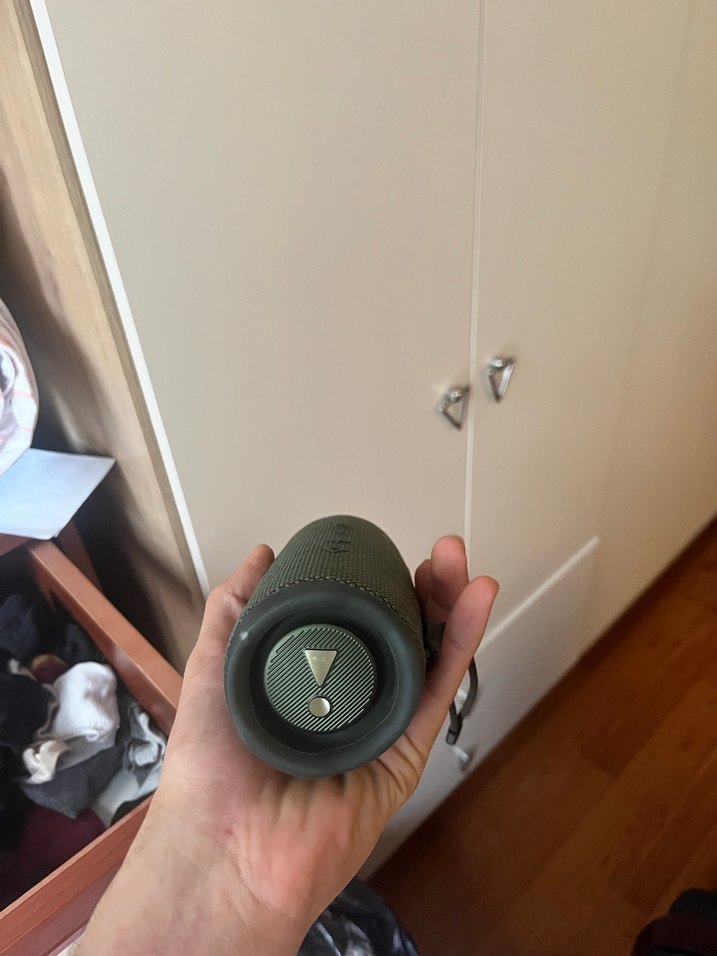 JBL Kablosuz Bluetooth Hoparlör Khaki - Görsel 4