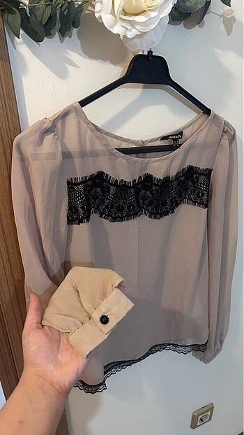 Koton şık üst giyim - Görsel 2