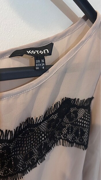 Koton şık üst giyim - Görsel 3