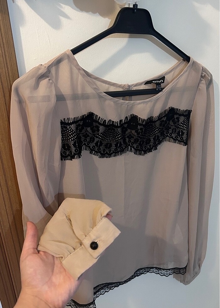 Koton şık üst giyim - Görsel 2