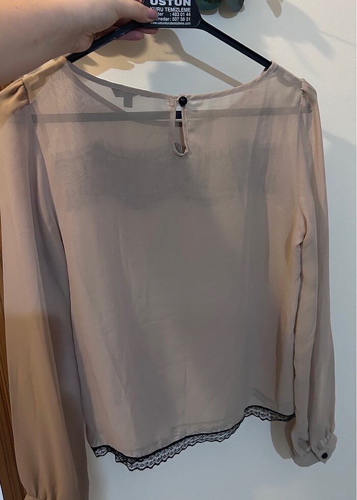 Koton şık üst giyim - Görsel 4