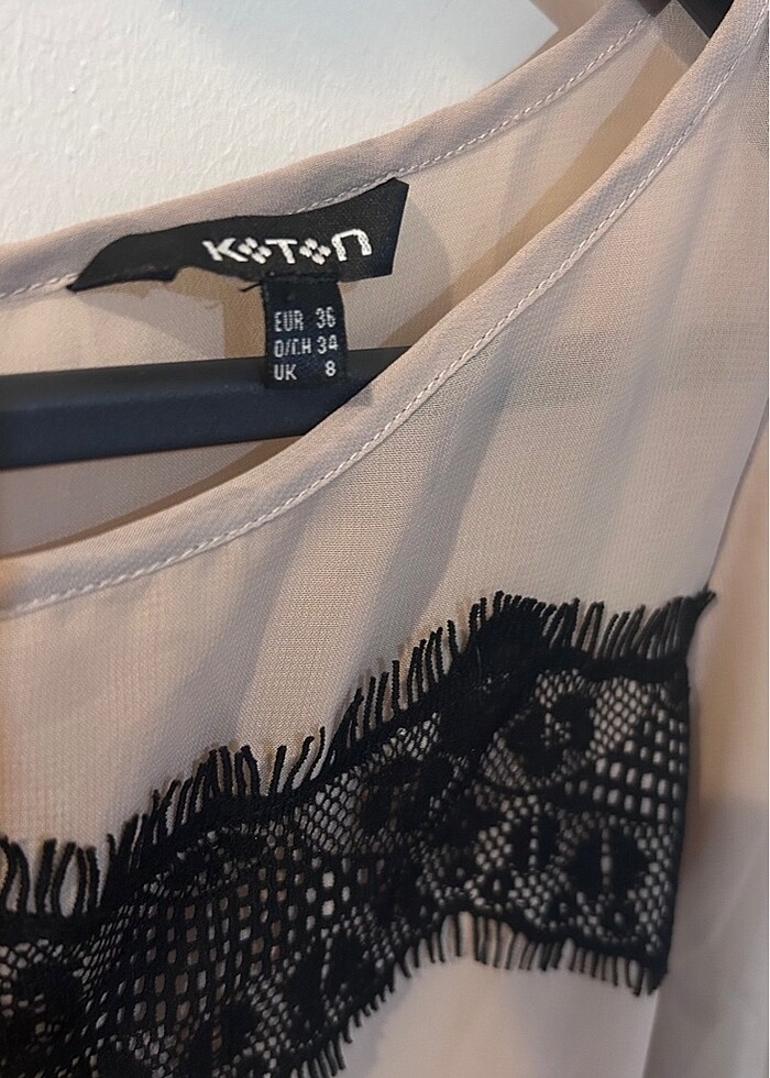 Koton şık üst giyim - Görsel 3