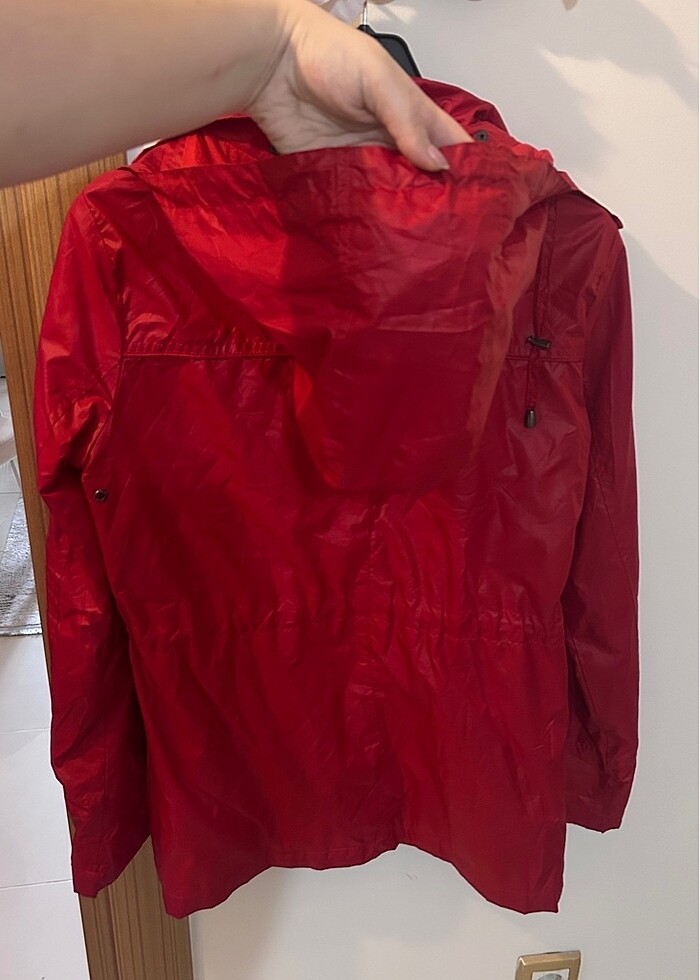 Lcw Kadın Yağmurluk - Görsel 3