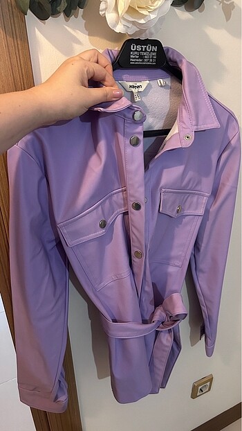 Koton Kadın Yağmurluk - Görsel 2