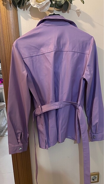 Koton Kadın Yağmurluk - Görsel 3