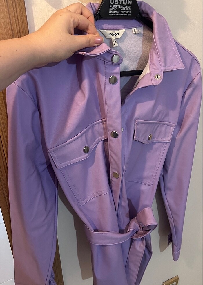 Koton Kadın Yağmurluk - Görsel 2