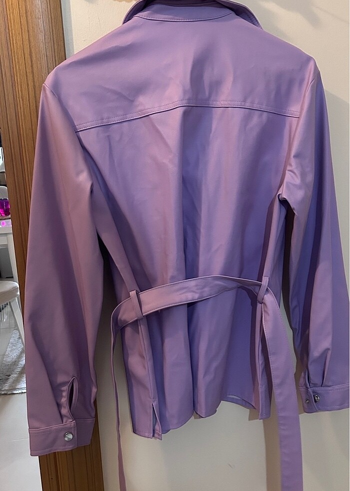 Koton Kadın Yağmurluk - Görsel 3