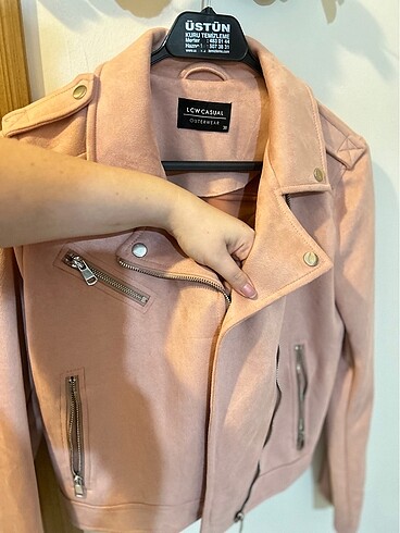 Lcw kadın mont - Görsel 6