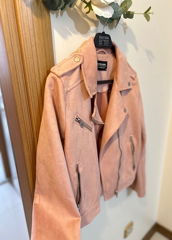 Lcw kadın mont - Görsel 4