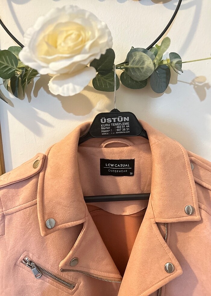 Lcw kadın mont - Görsel 2