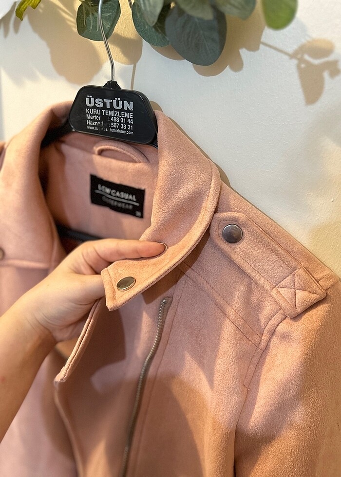 Lcw kadın mont - Görsel 3