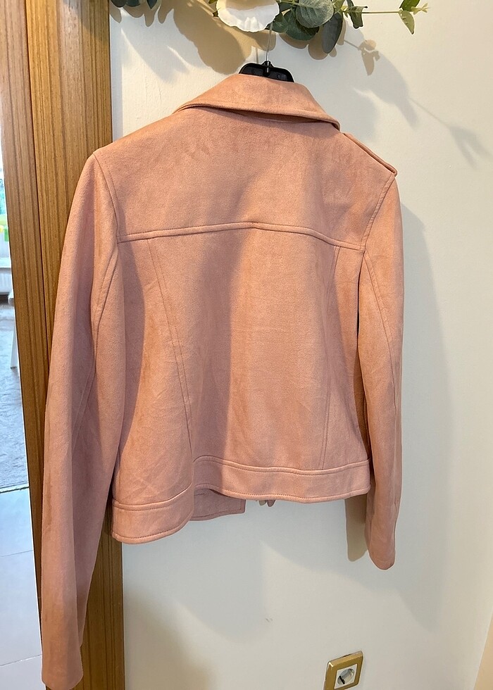 Lcw kadın mont - Görsel 5