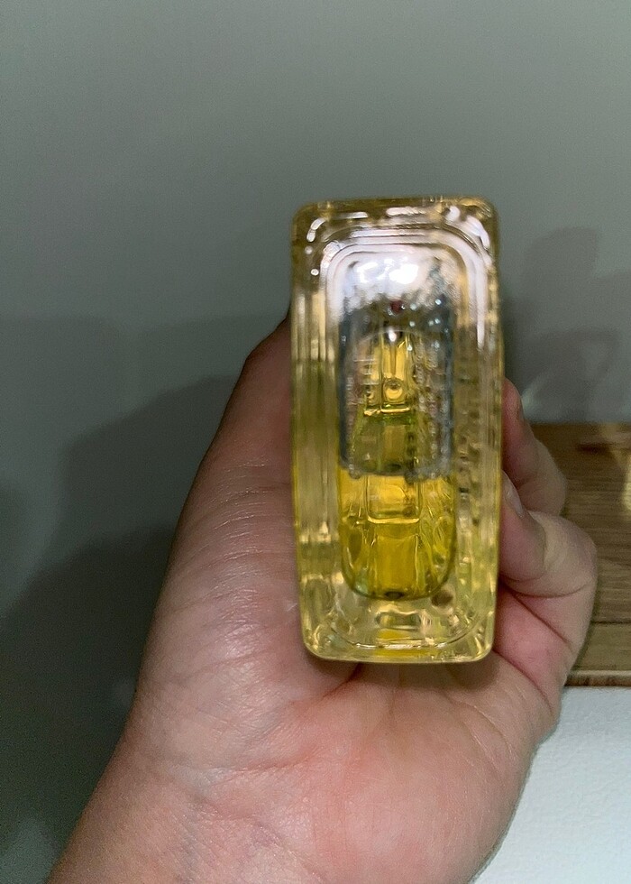 Love Story Kadın Parfüm Orjinal - Görsel 4