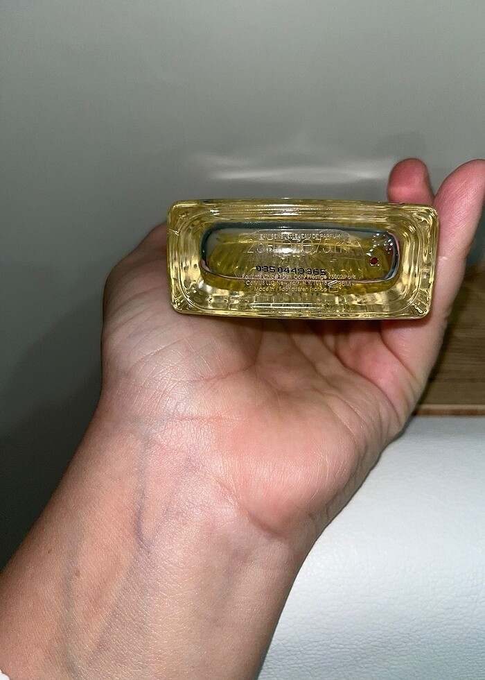 Love Story Kadın Parfüm Orjinal - Görsel 3